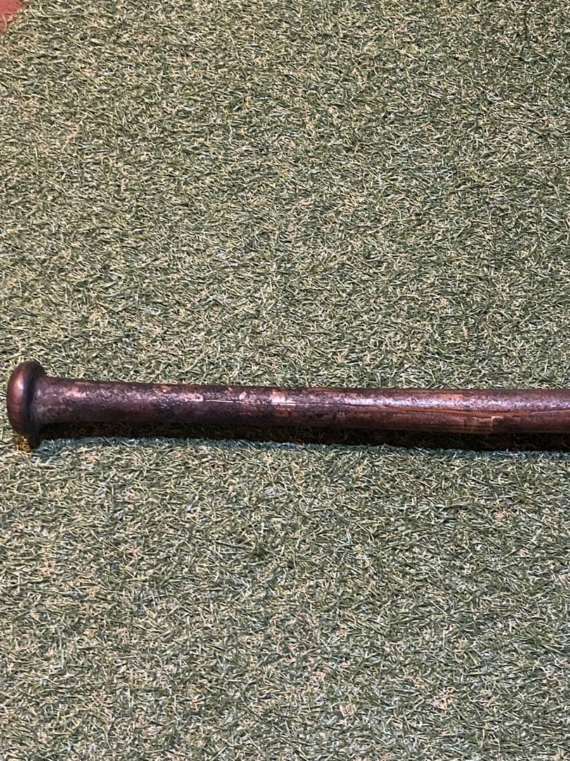 ブーマー　ウェルズ　実使用バット　阪急ブレーブス