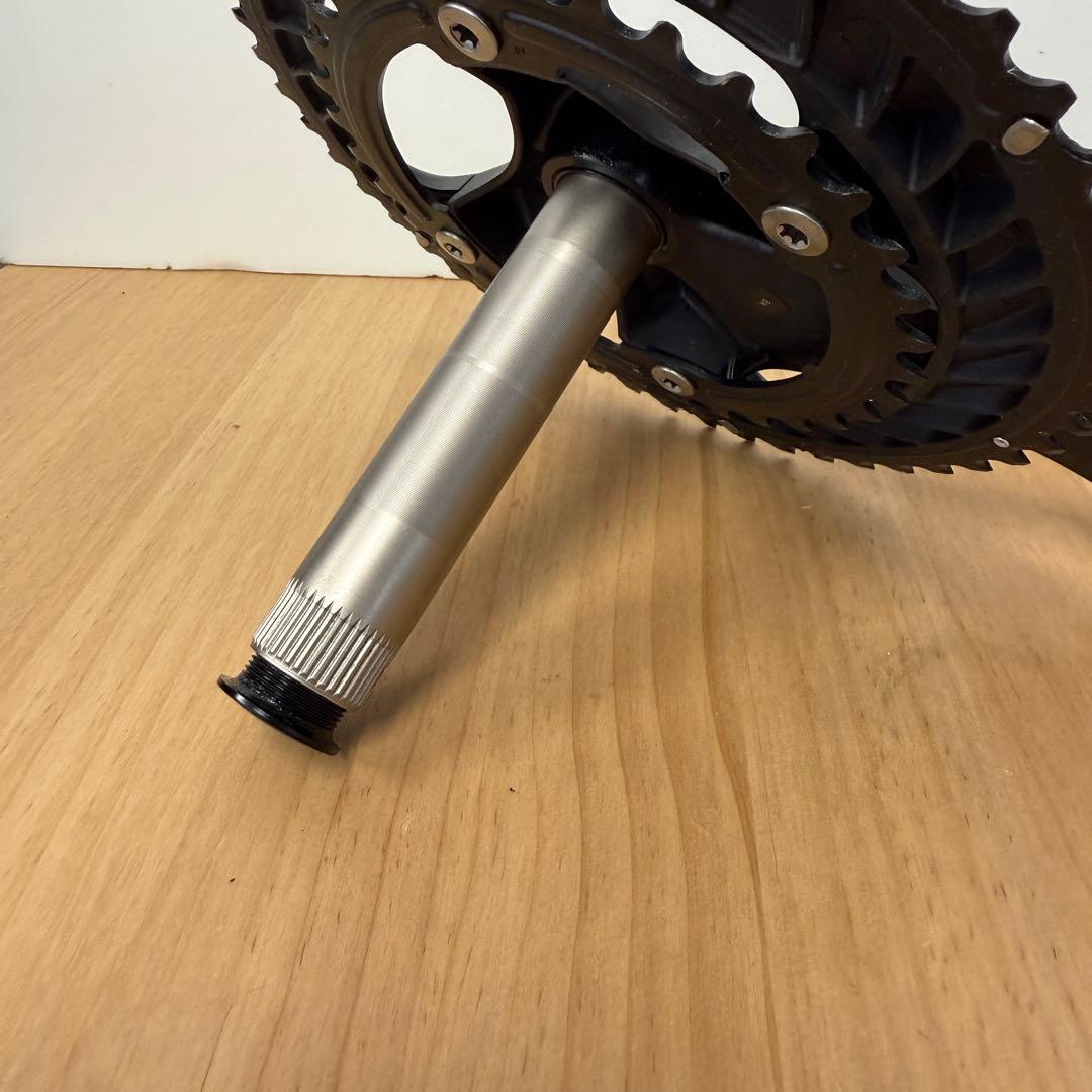 パーツ SHIMANO105 FC-R7000 50-34T 2x11s 172.5mm