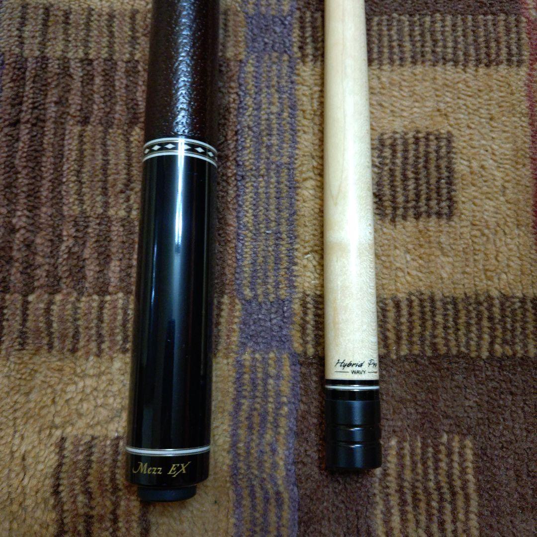 【sahara】Mezz Exceed エクシード エボニーストレート