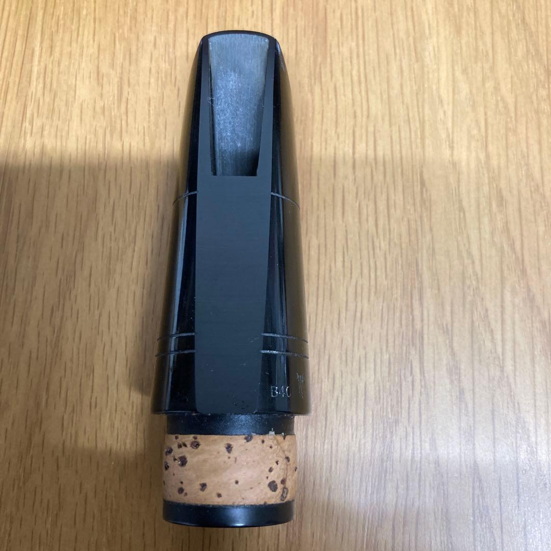 バンドレン　 B bクラリネットマウスピース B40Lyre