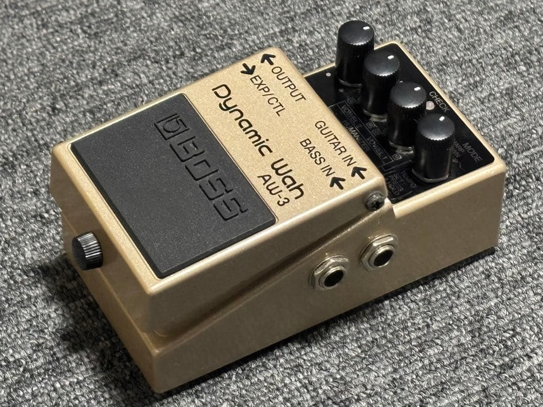 BOSS AW-3 Dynamic Wah ギターエフェクター
