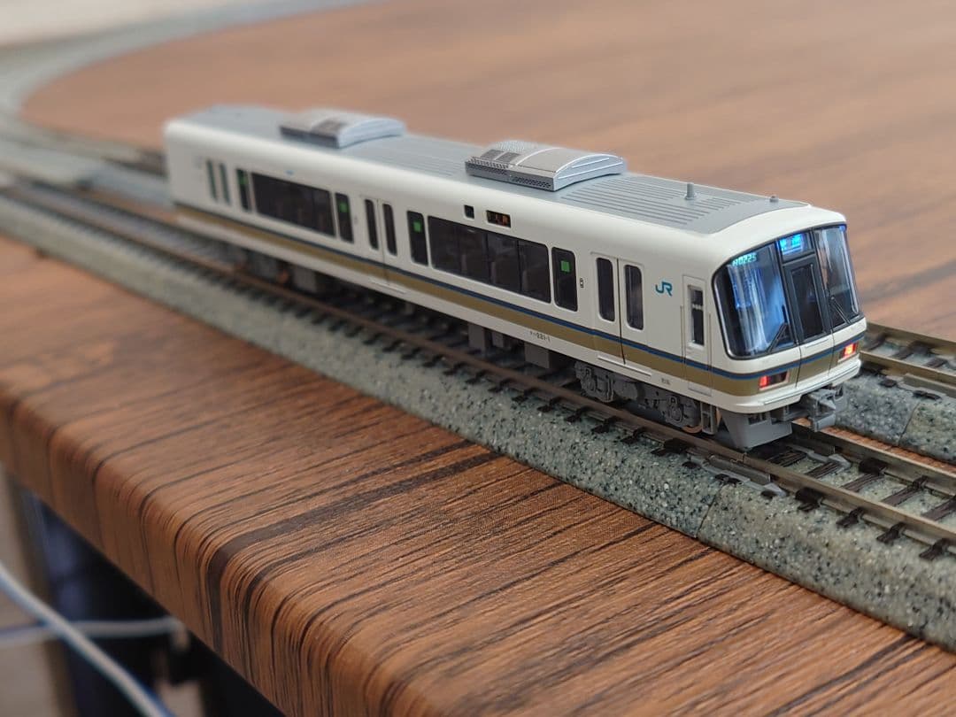 TOMIXファーストカーミュージアム 電車でＧＯ！コレクション　221系