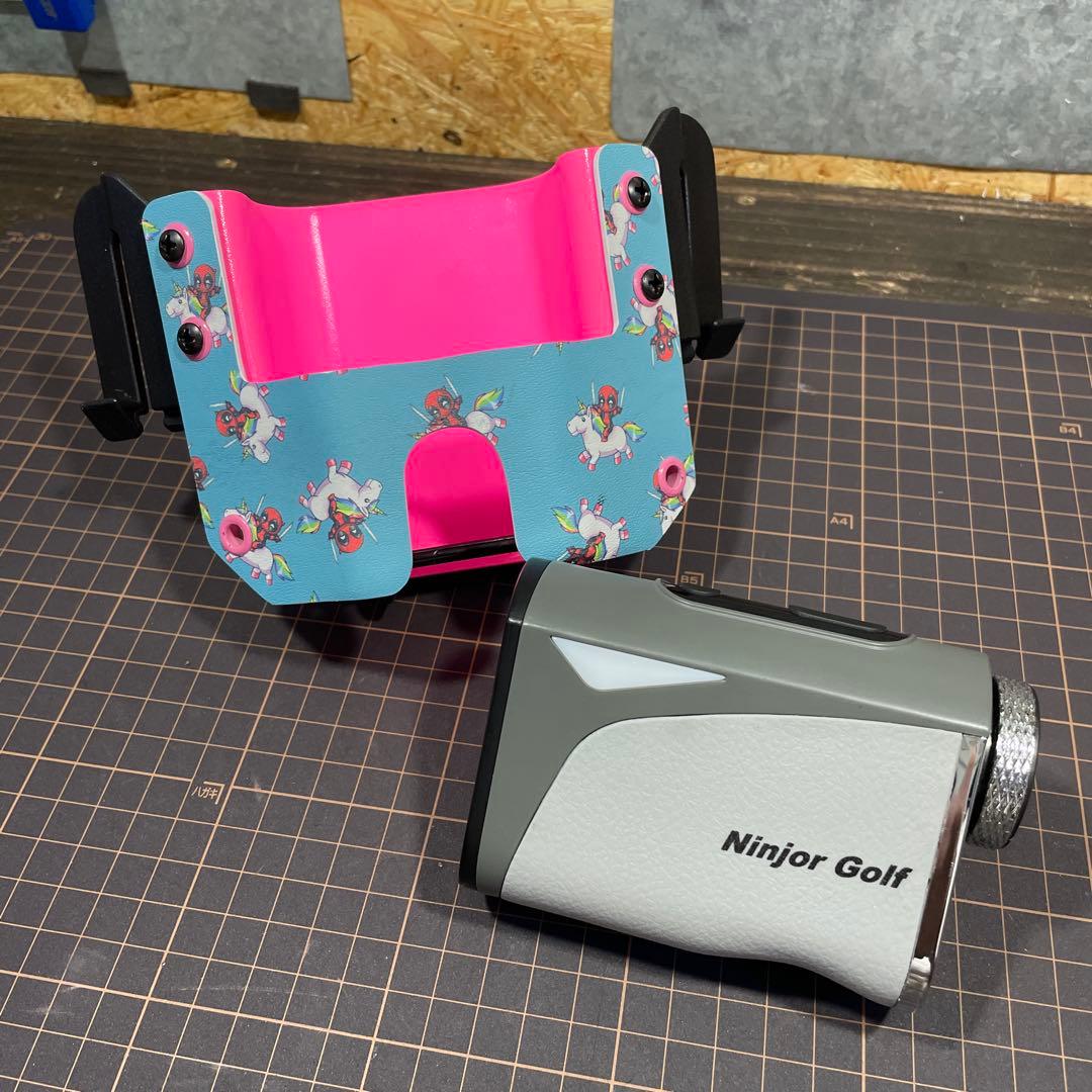 【アウトレット品:右手】ニンジャーゴルフNJ007専用ケース