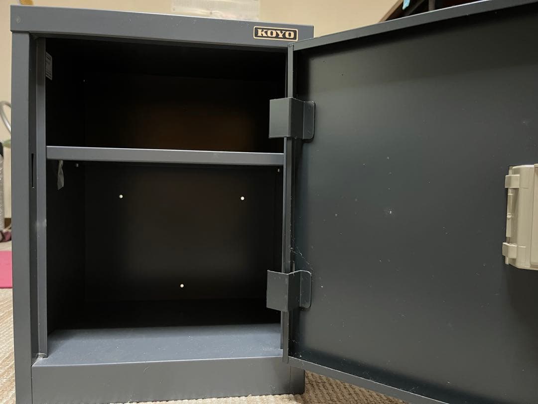 光栄スチール製 装弾ロッカー M-505 中古品