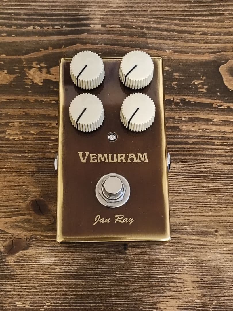 Vemuram Jan Ray no.10394 付属ドライバー有