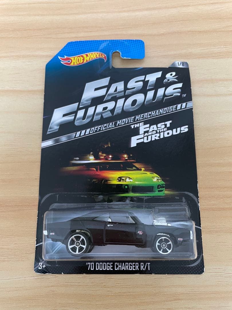 Fast & Furious ワイルドスピード ホットウィール7台セット