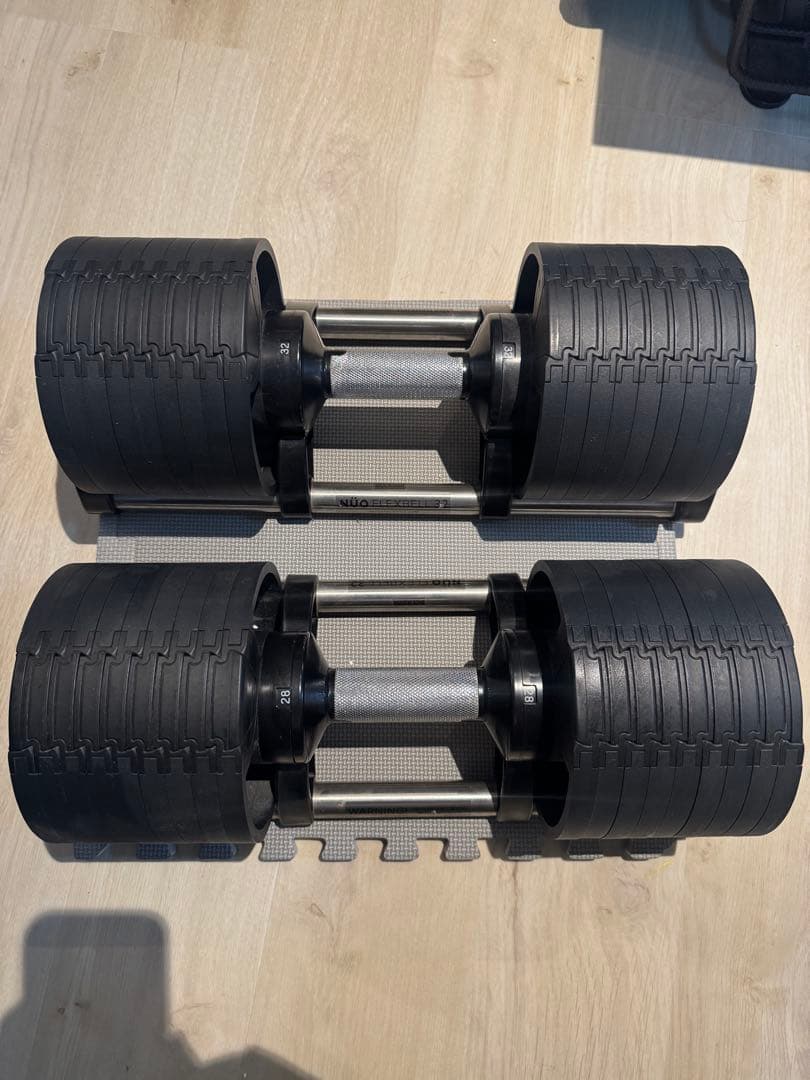 NUO FLEXBELL 32kg 4キロ刻み①