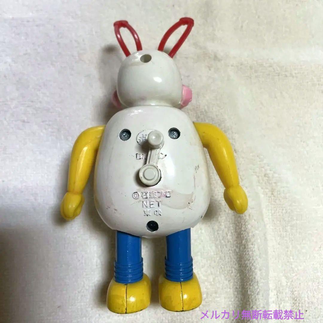 がんばれロボコン　超合金　ロボピョン　ポピー　激レア　希少　昭和レトロ　当時物