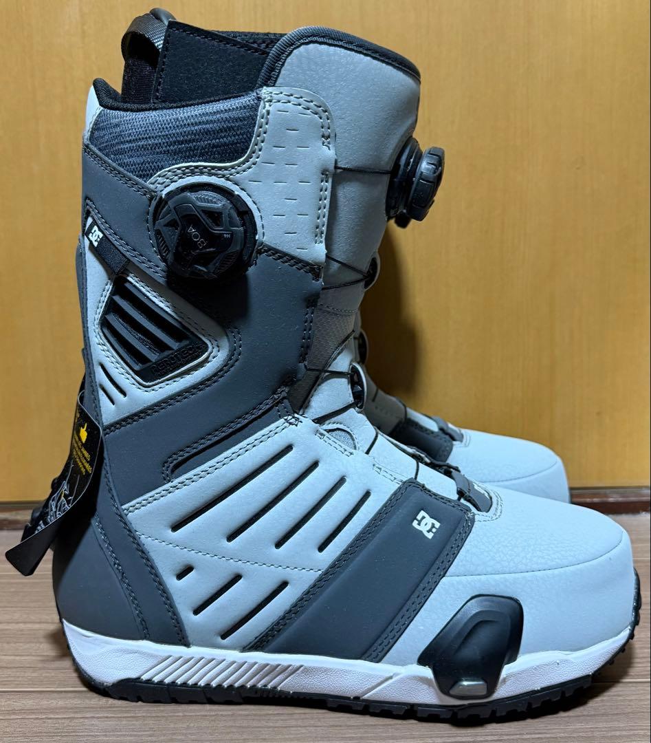 DC JUDGE STEP ON ジャッジ ステップ オン グレー