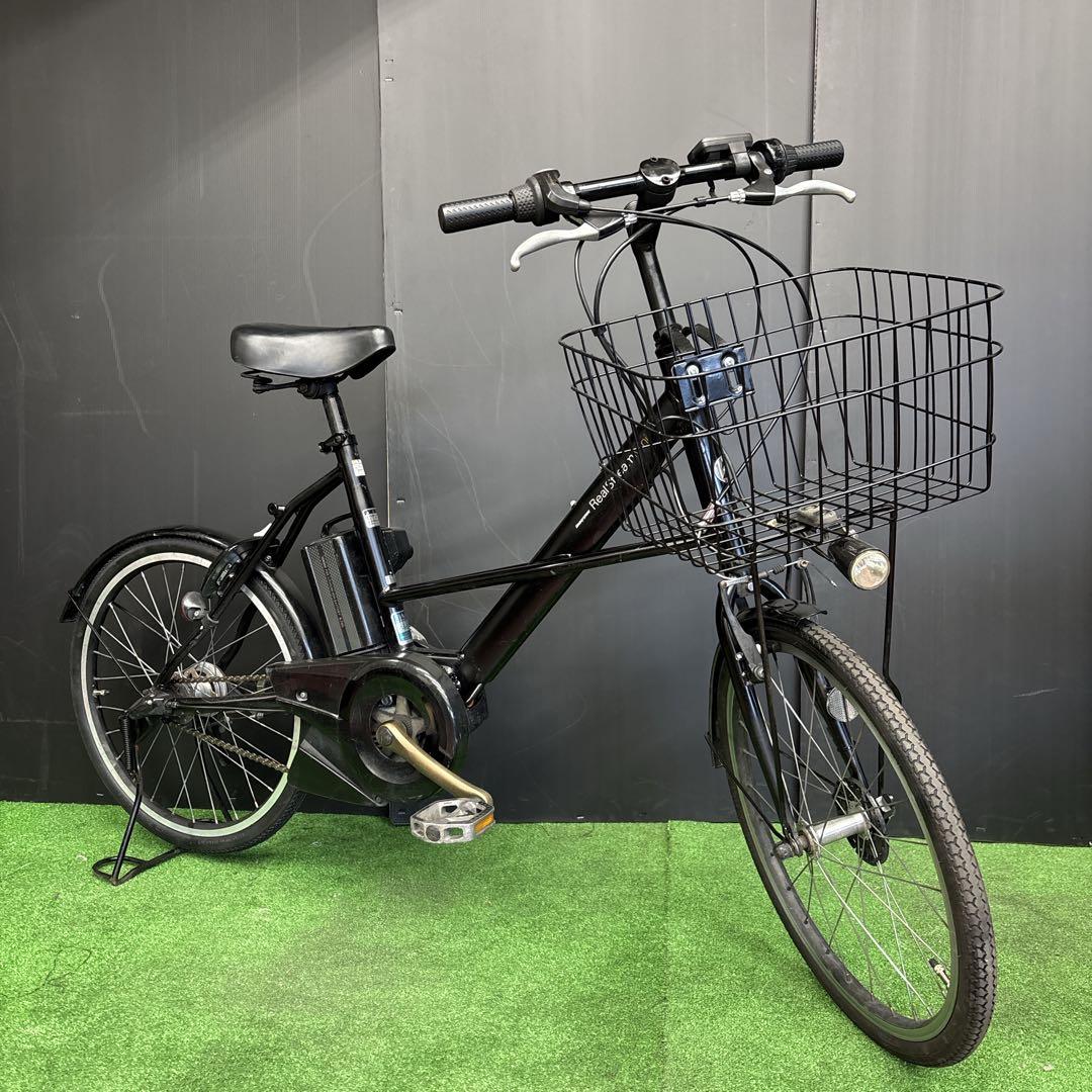 電動自転車 BS Real Stream Mini ブラック　11