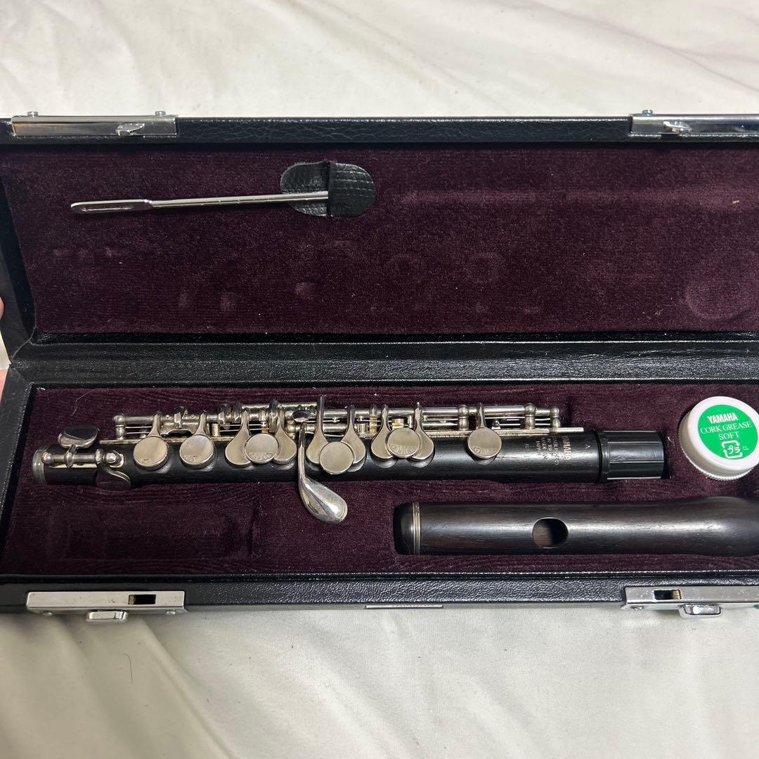 YAMAHA ピッコロ　YPC-62