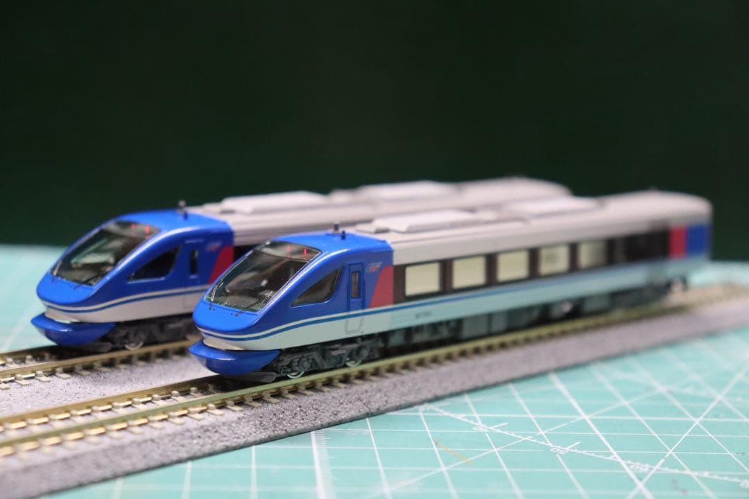 KATO 10-1693 智頭急行HOT7000系「スーパーはくと」6両セット