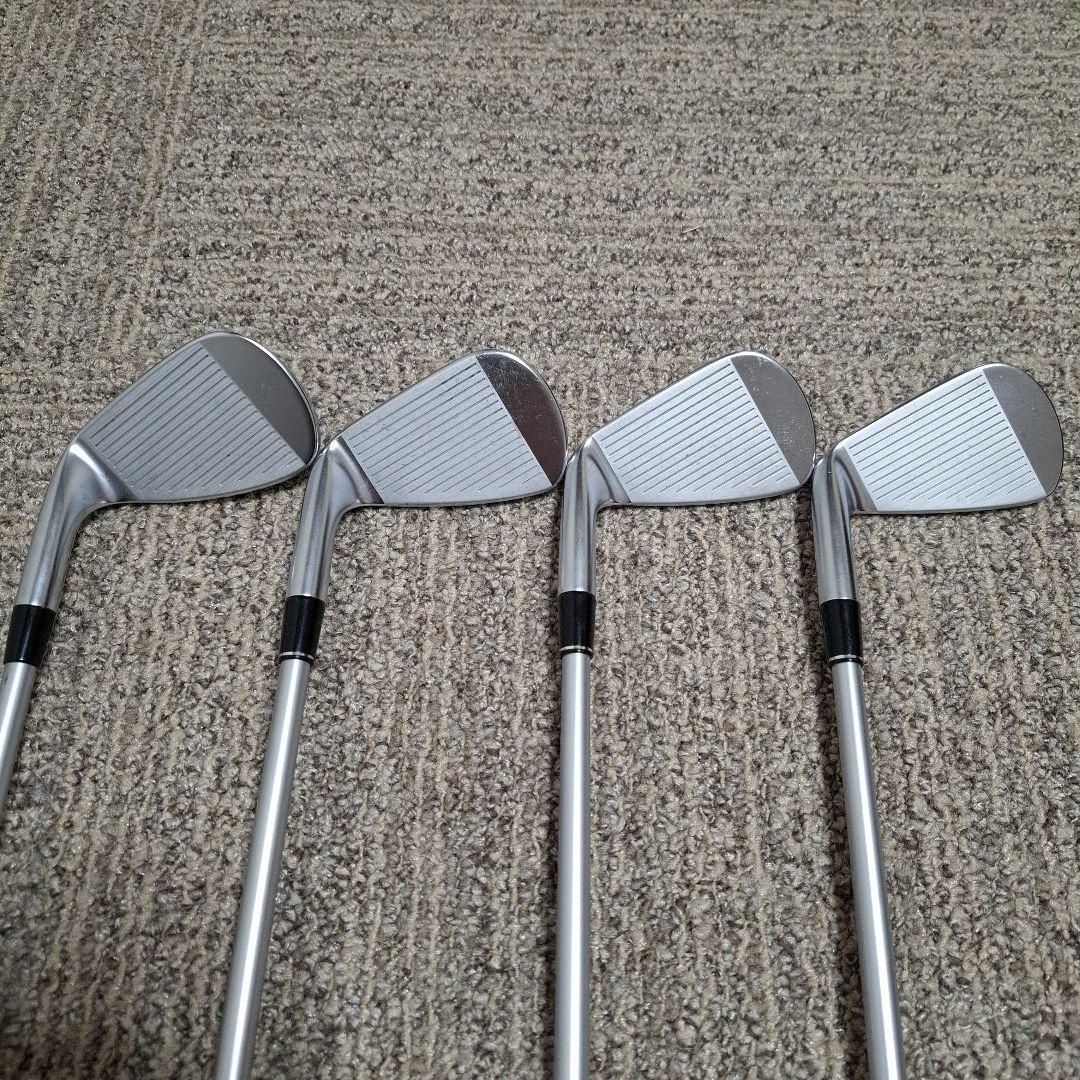 スリクソンzx5 mk2 　MCI90S　4番～AW　8本セット