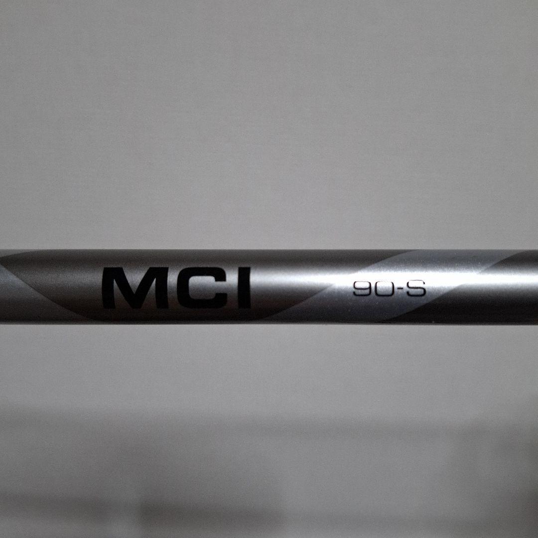 スリクソンzx5 mk2 　MCI90S　4番～AW　8本セット