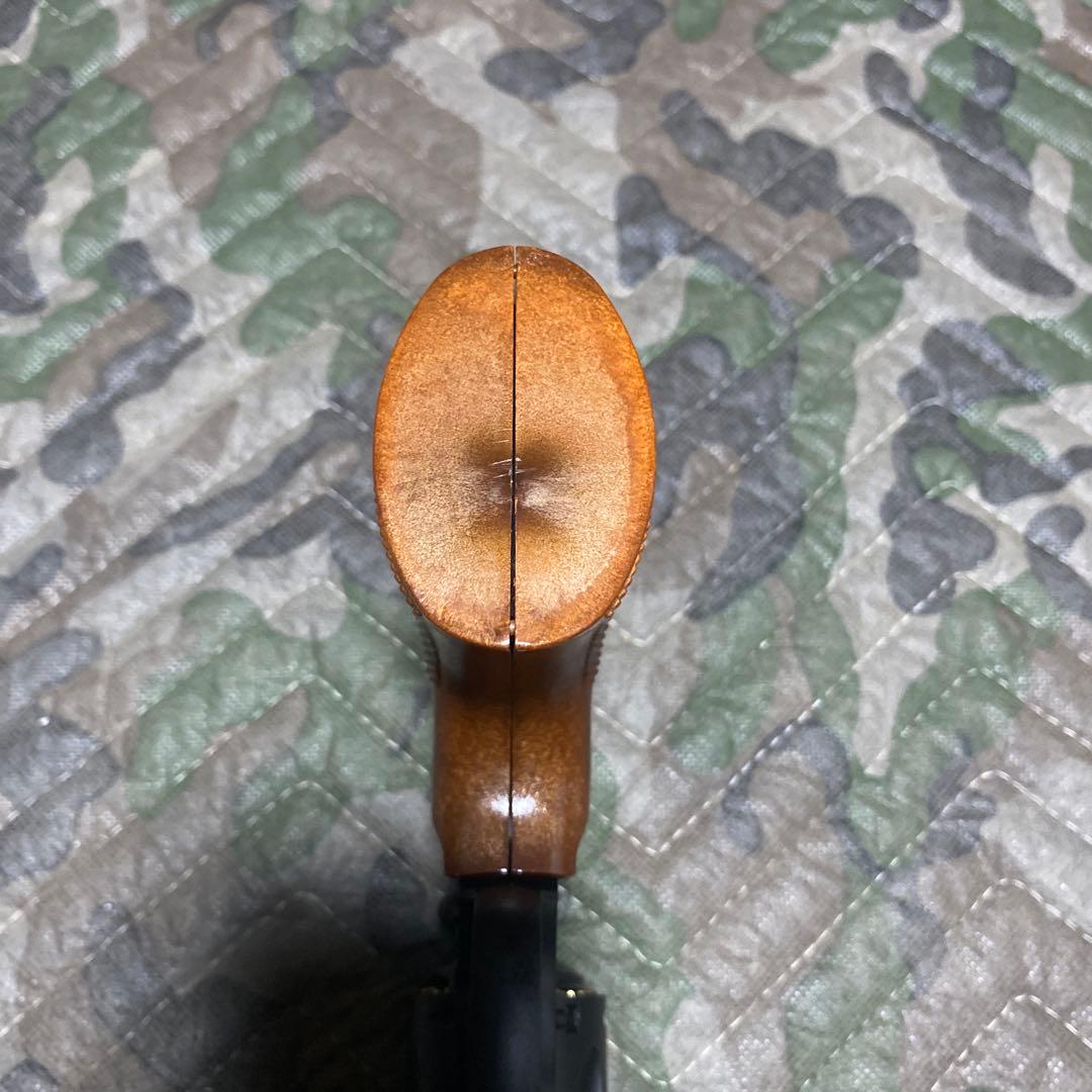 タナカ コルトパイソン 4インチ Rモデル HW ガスリボルバー