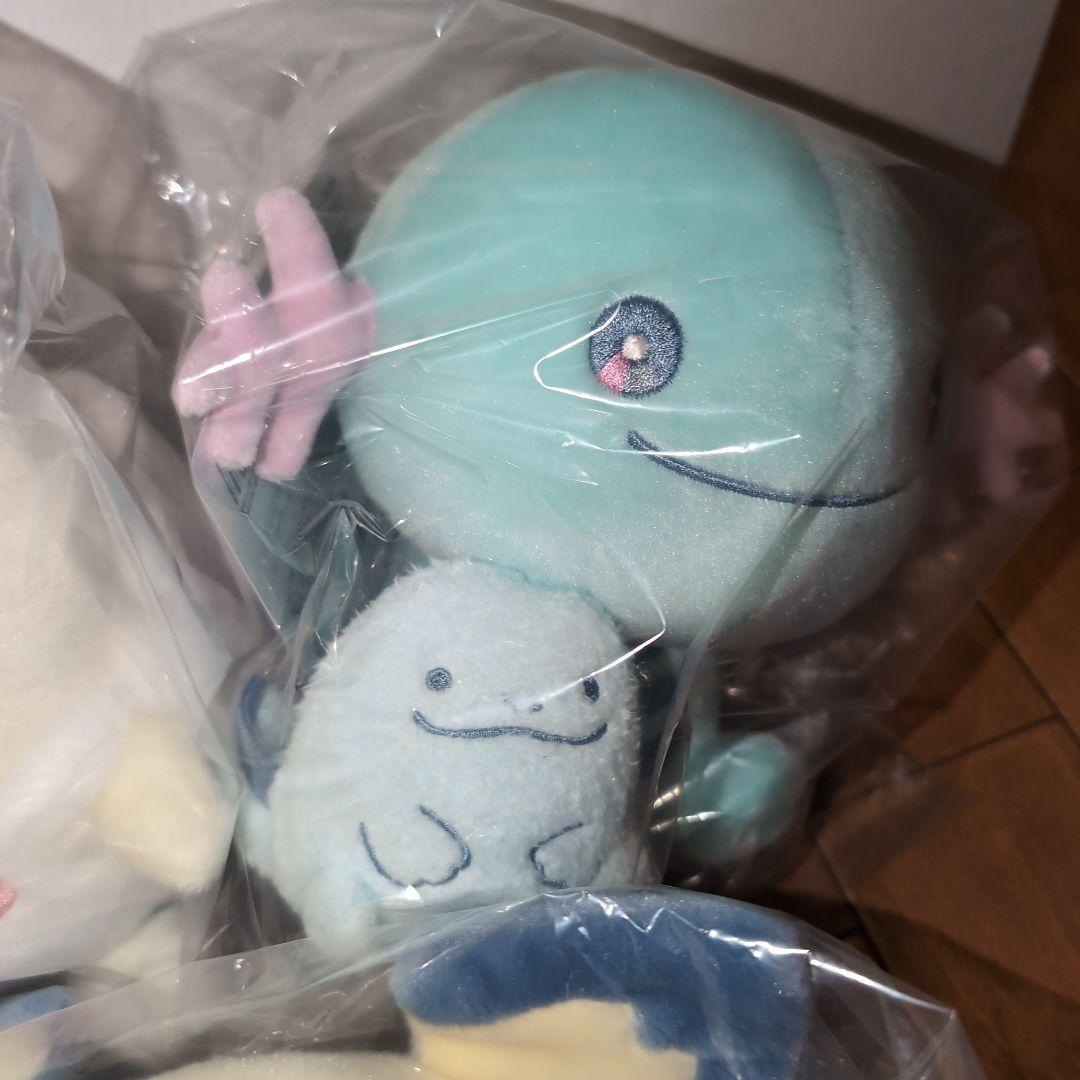 最安値☆ポケモン ぬいぐるみLittle Daydream 全５種　コンプリート