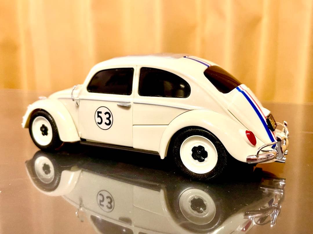 【希少】ハービー　フューリーローデッド　VW ビートル　ラジコン