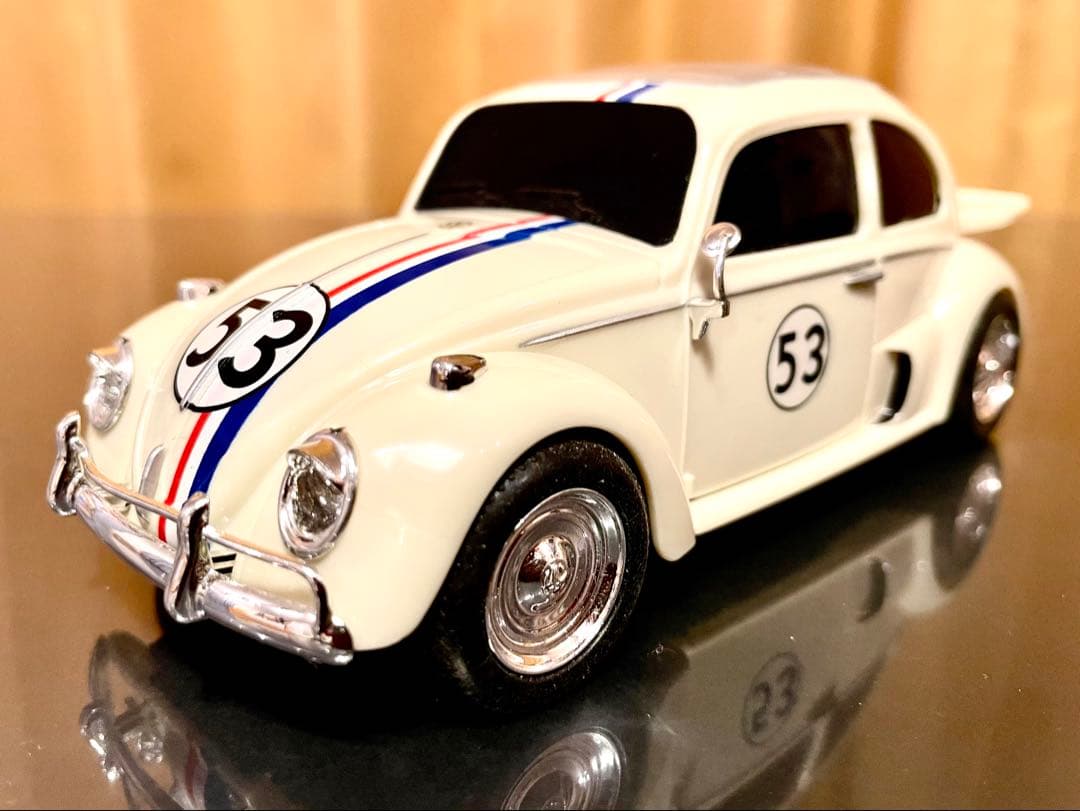 【希少】ハービー　フューリーローデッド　VW ビートル　ラジコン