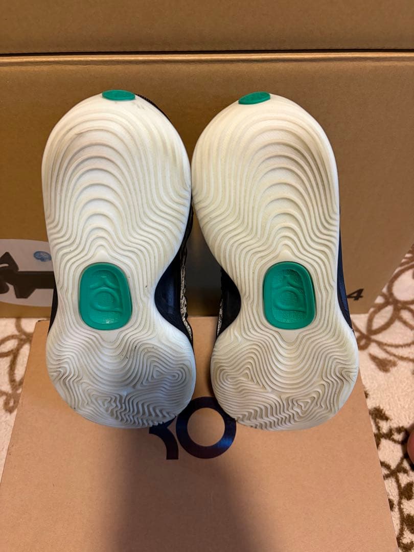 Nike KD18 Halloween SE（箱あり）