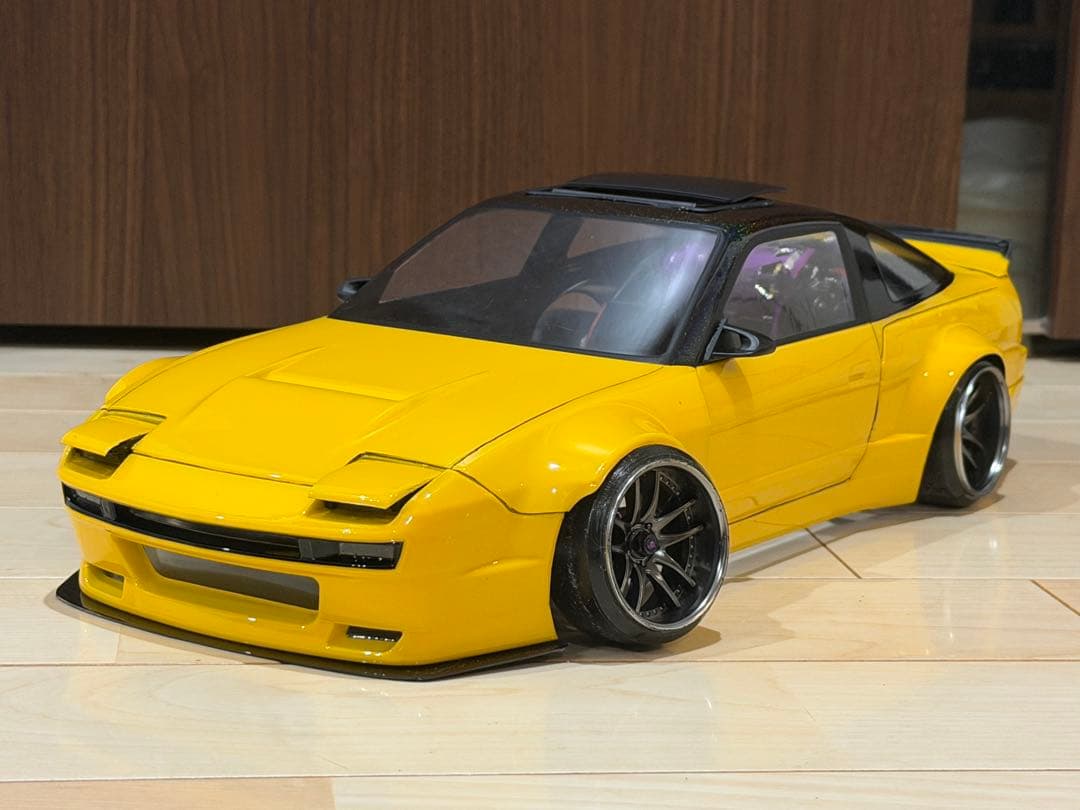 ADDICTION NISSAN 180SX PANDEM V3 ボディ
