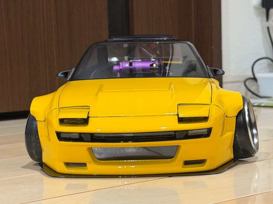 ADDICTION NISSAN 180SX PANDEM V3 ボディ