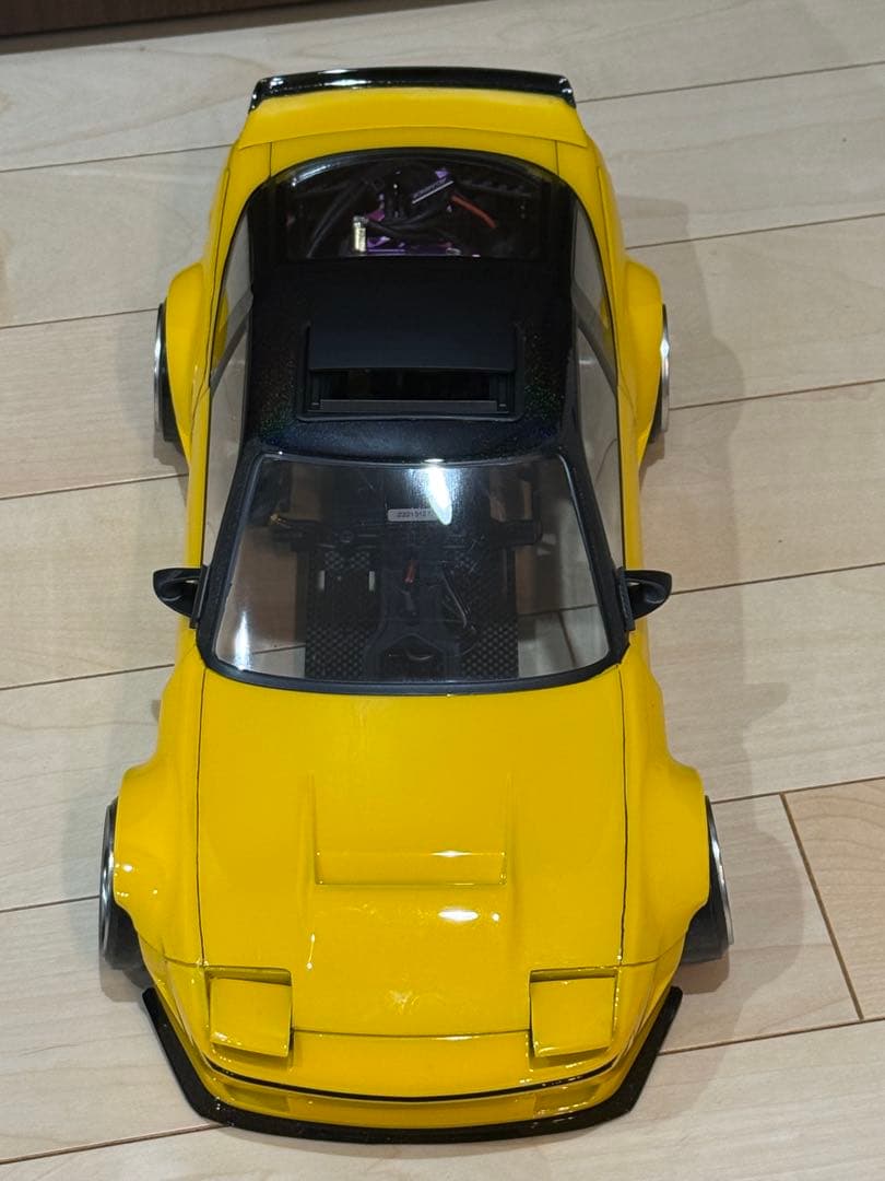 ADDICTION NISSAN 180SX PANDEM V3 ボディ