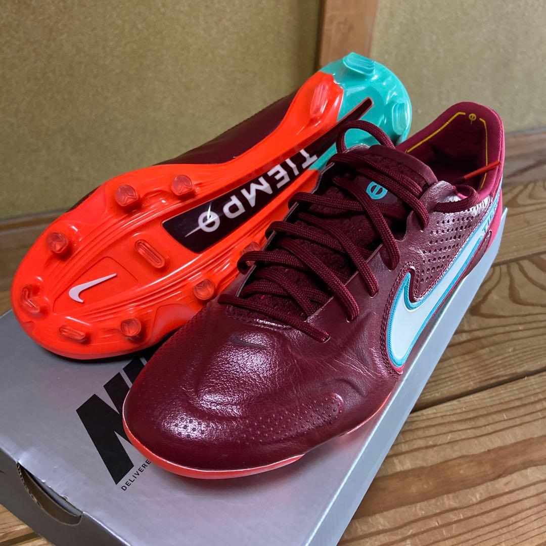 NIKE ティエンポレジェンド9エリートFG 25.0cm
