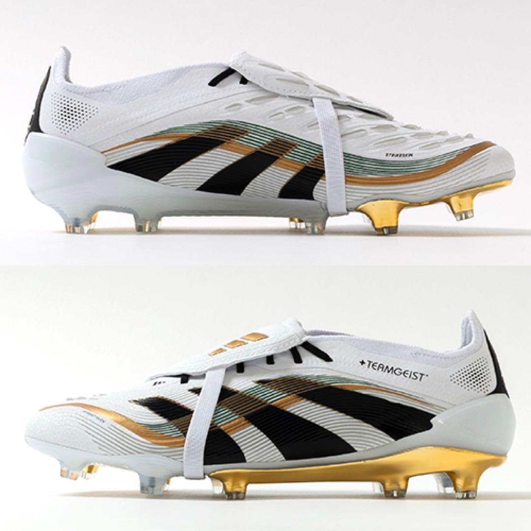 【28.0cm】PREDATOR ELITE FT FG+ チームガイスト