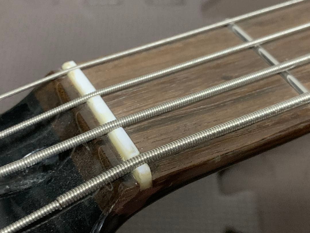 BUSKER'S バスカーズ PB precision プレベ プレシジョン 黒