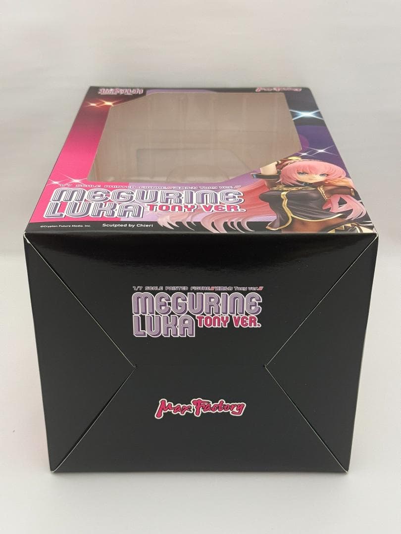 未開封 キャラクター・ボーカル・シリーズ03 巡音ルカ Tony ver.