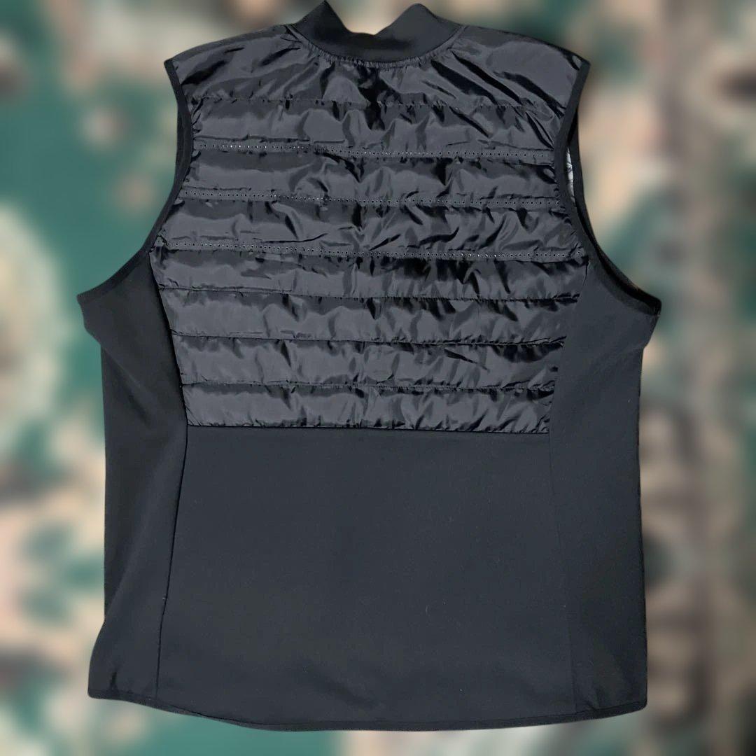 美品　NIKE GOLF ナイキゴルフ　XXL エアロロフト　ダウンベスト中綿