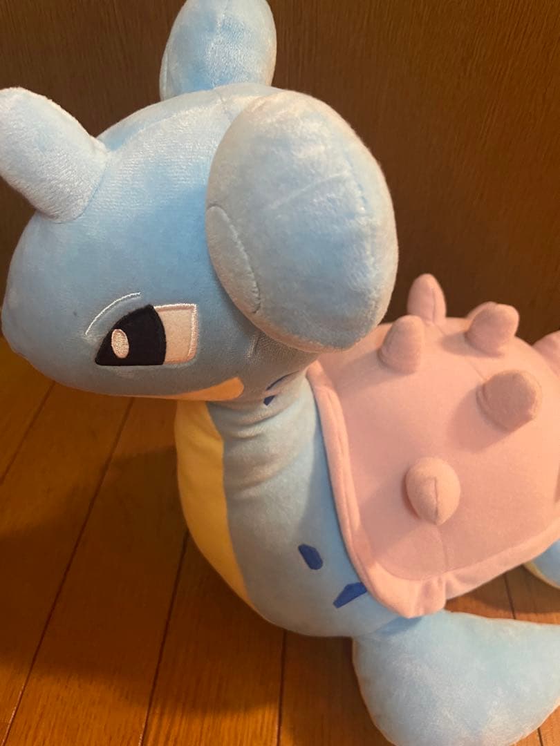 ポケモン　ラプラス　ぬいぐるみ　まとめ売り　3点セット