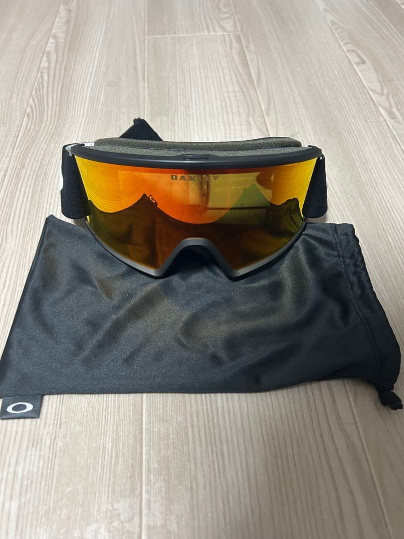 OAKLEY ゴーグル　スノーボード用