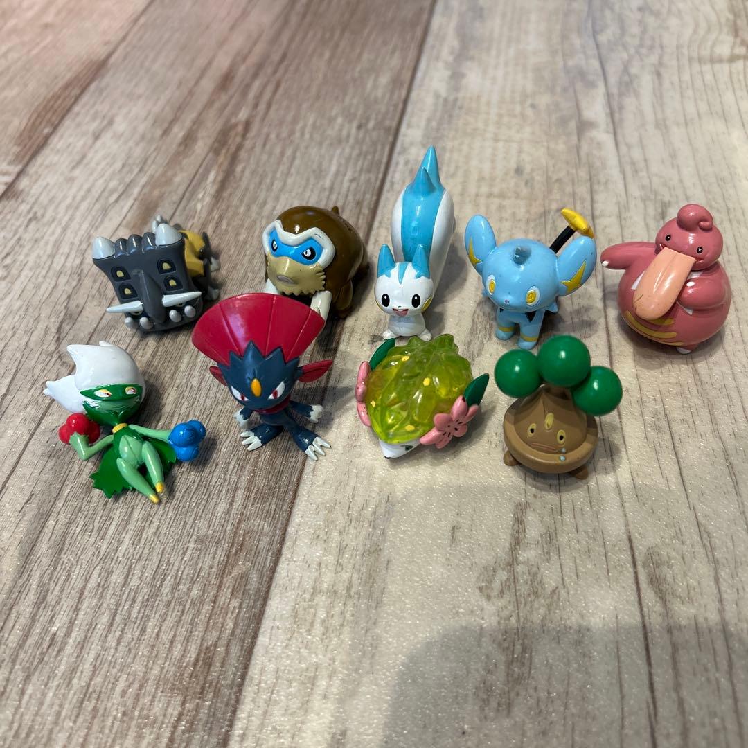 モンコレ　第四世代　まとめ売り