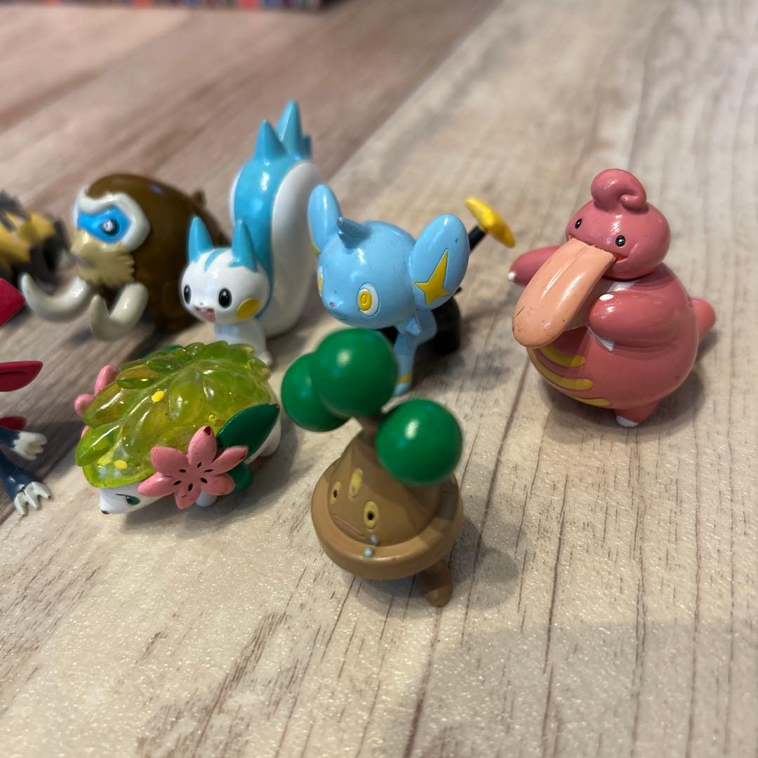 モンコレ　第四世代　まとめ売り