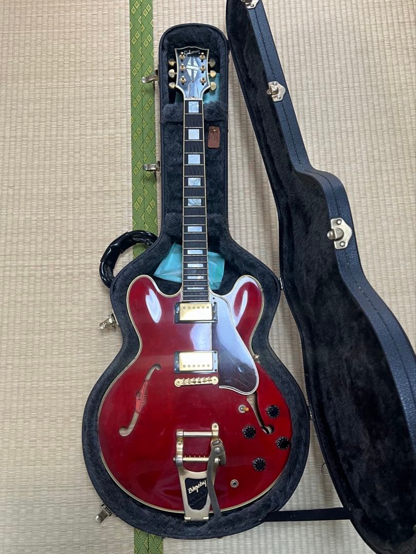 ギター Gibson Custom Shop ES-355 Bigsby
