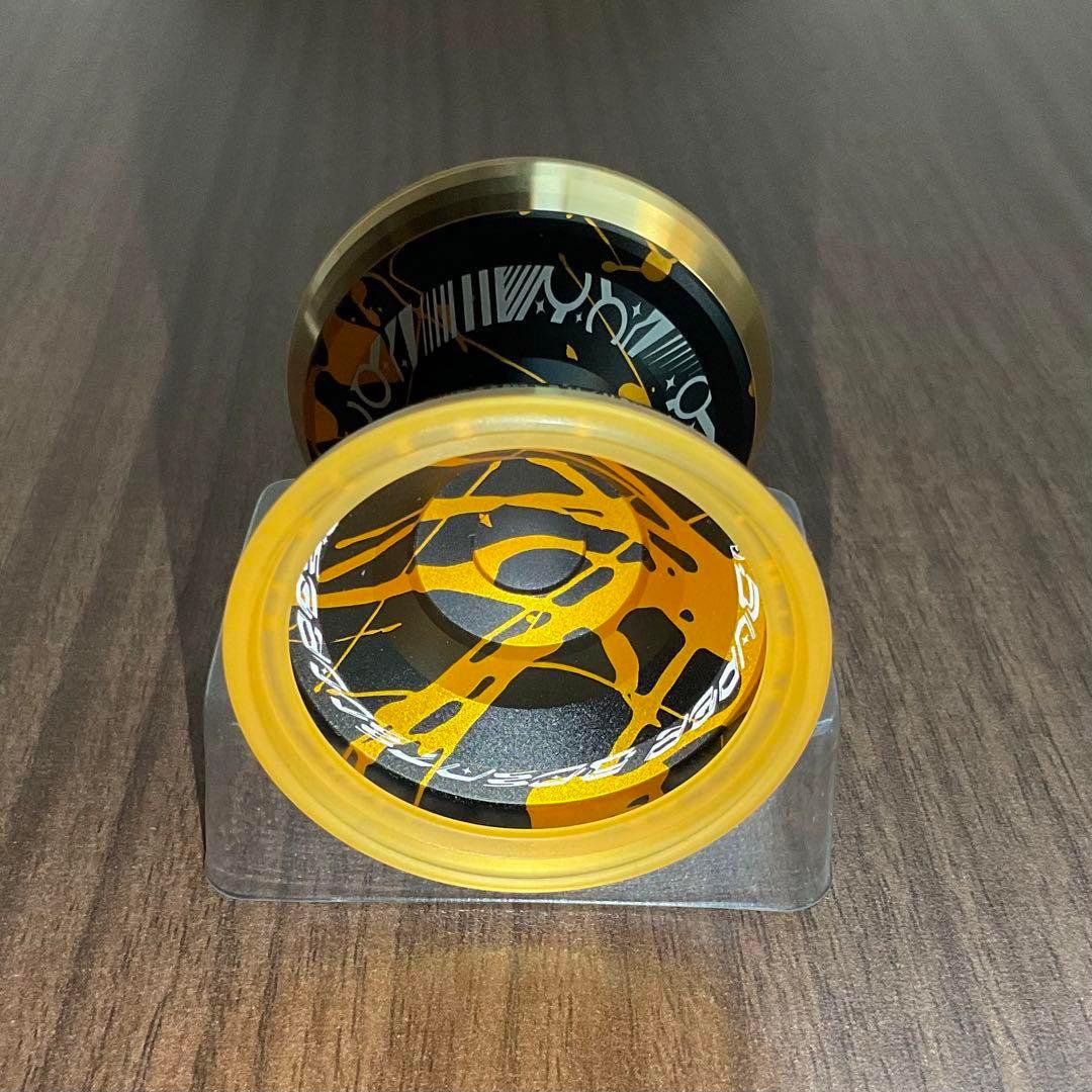 スーパーシンチレーター　ヨーヨー