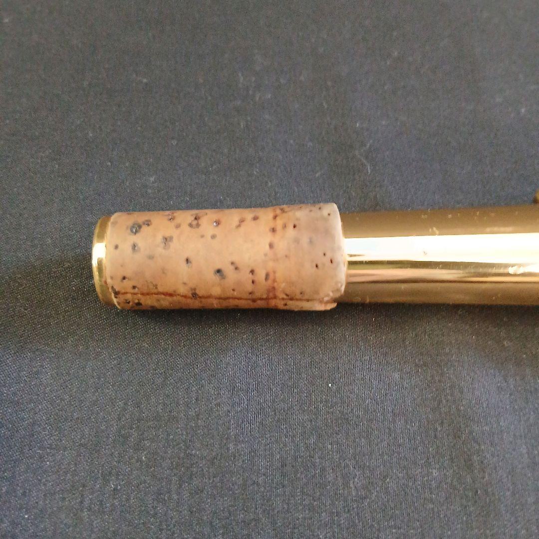 YAMAHA✨アルトサックス用 G1 ネック（ゴールドラッカー）ヤマハ