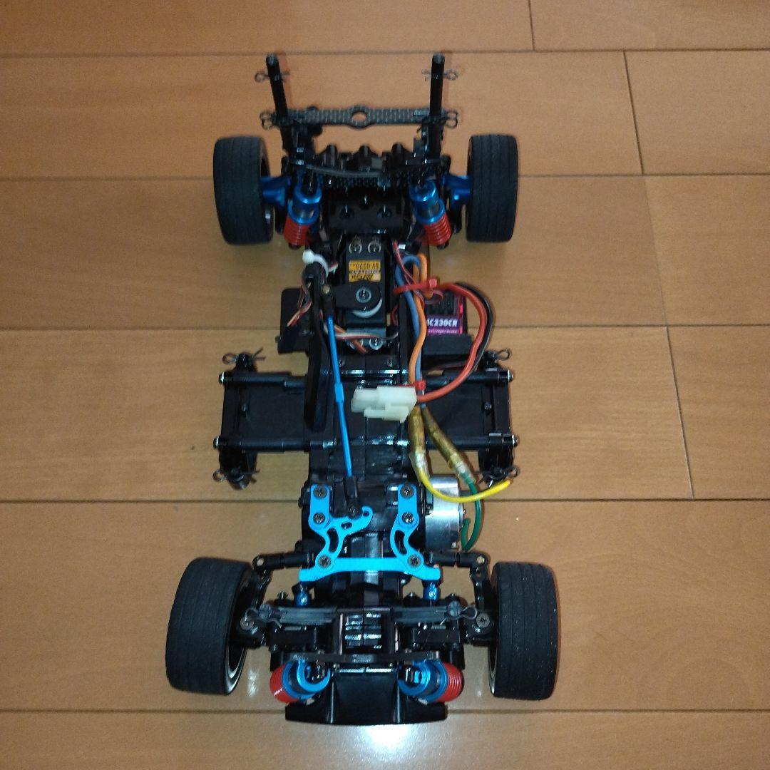 タミヤ　M-05シャーシ