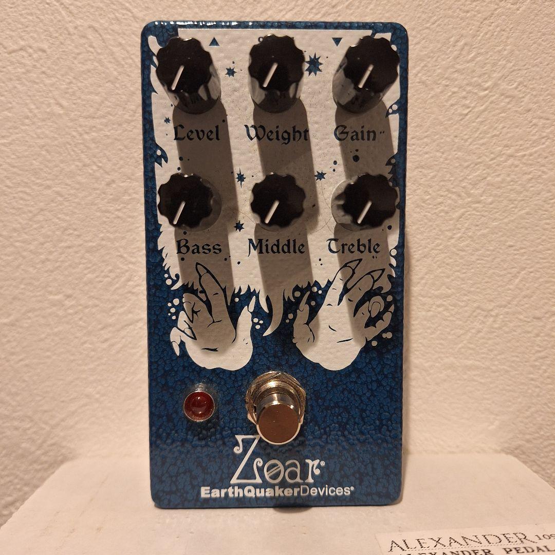 ギター EarthQuaker Devices/Zoar
