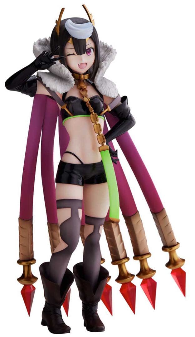 『蜘蛛ですが、なにか?』アリエル ノンスケール 塗装済み 完成品フィギュア