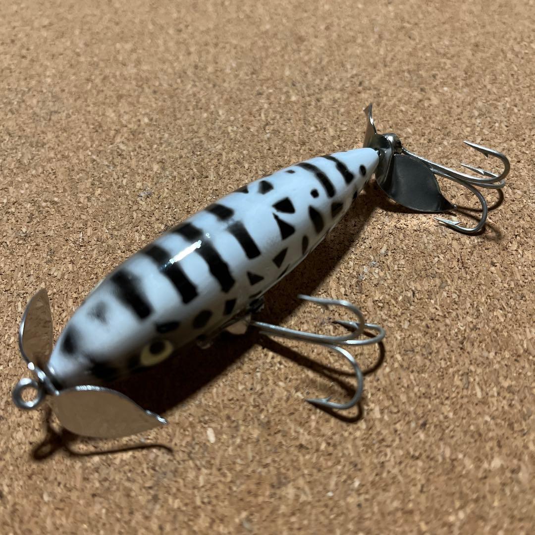 オールドヘドン heddon ウンデッドスプーク WCDS