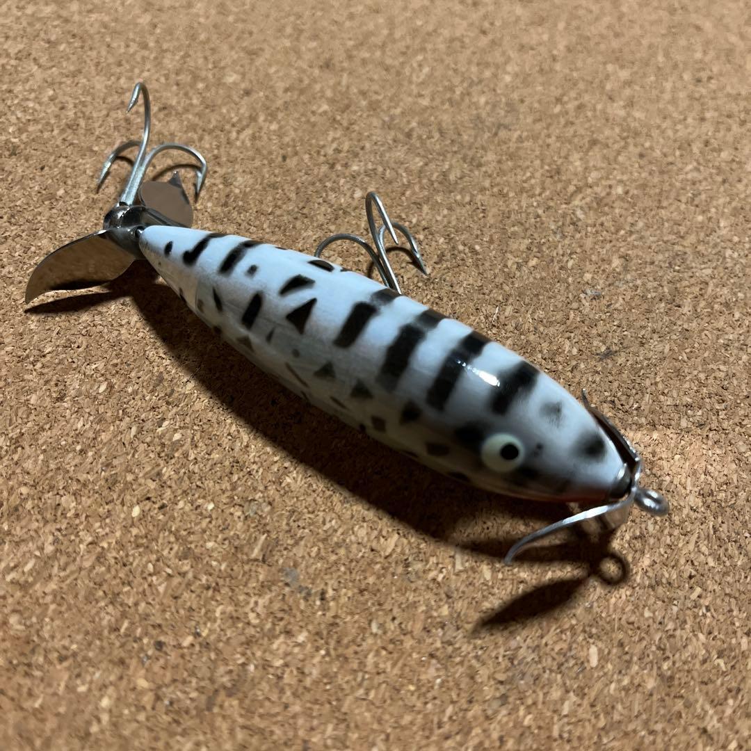 オールドヘドン heddon ウンデッドスプーク WCDS