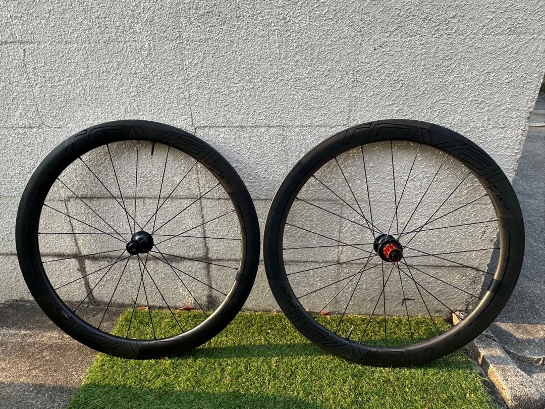 鬼ベアリング搭載！ROVAI Rapide Clx1 50 ローター付き、他有