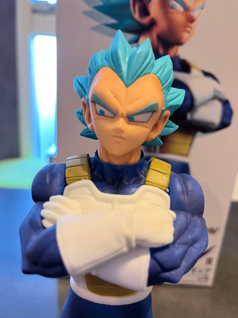 ドラゴンボールメモリーズ1番くじベジータラストワン賞C賞孫悟空