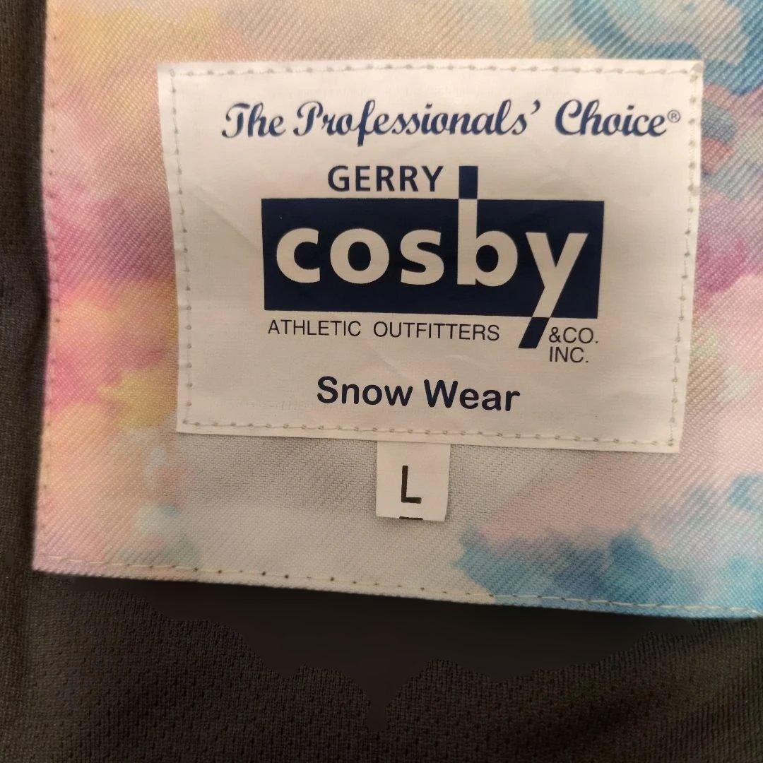 新品未使用　cosby スノーウェアレディースL