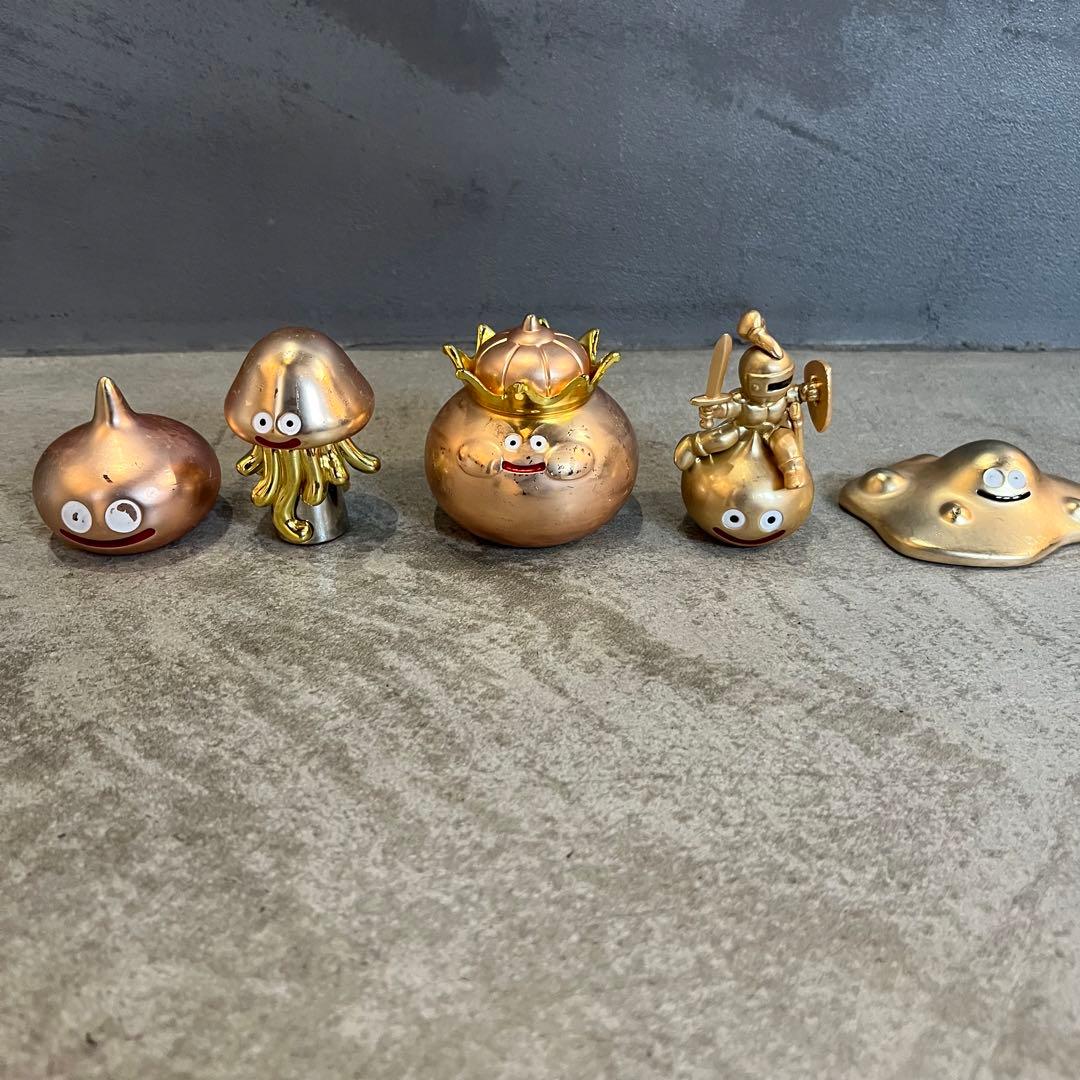 【35周年】ドラゴンクエストメタリックモンスターズギャラリー ５体