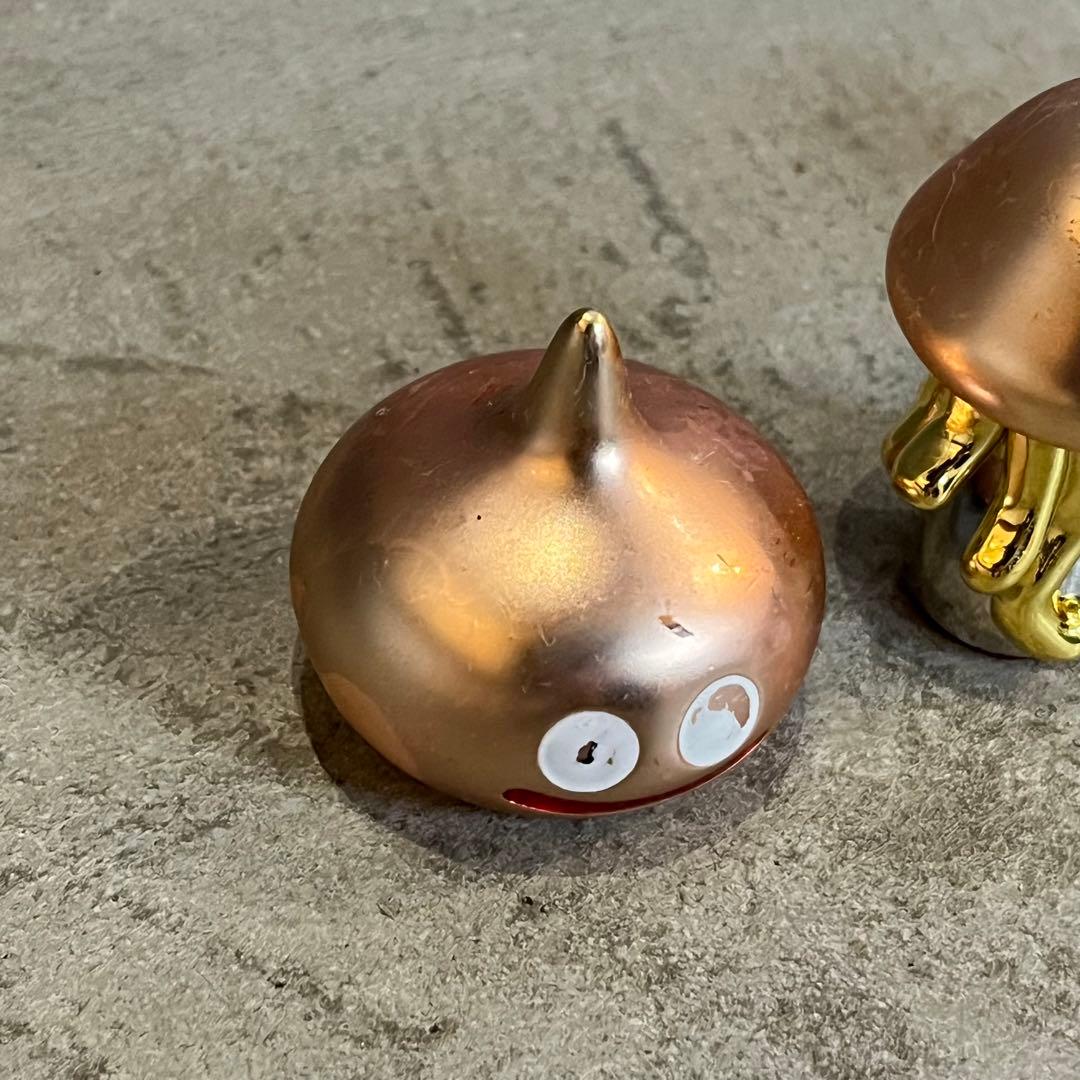 【35周年】ドラゴンクエストメタリックモンスターズギャラリー ５体