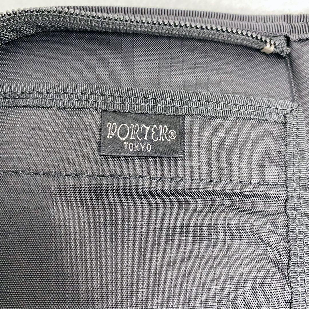 【タカ／未使用に近い】PORTER パスポート ケース トラベル