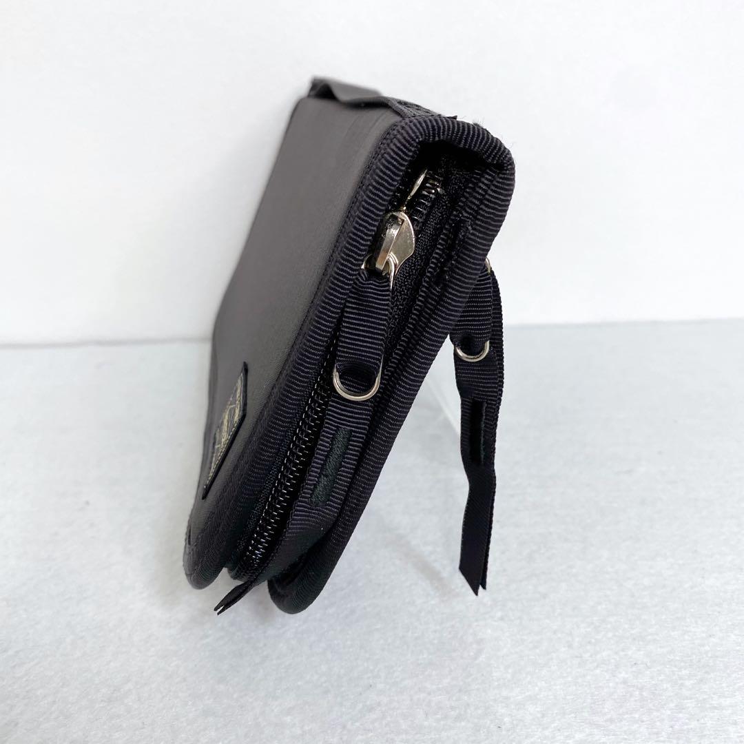 【タカ／未使用に近い】PORTER パスポート ケース トラベル